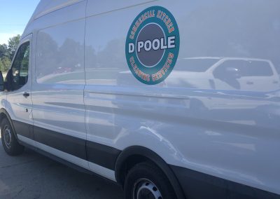 D Poole Cleaning vehicle Hood and Duct Cleaning