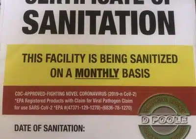 commercial kitchen cleaning services