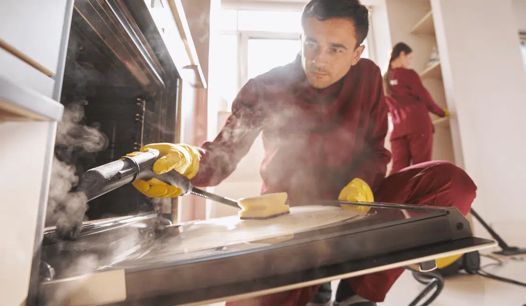 Commercial Kitchen Cleaning