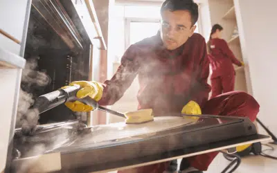 Effortless Elegance: Transform Your Kitchen with D Poole’s Commercial Kitchen Cleaning