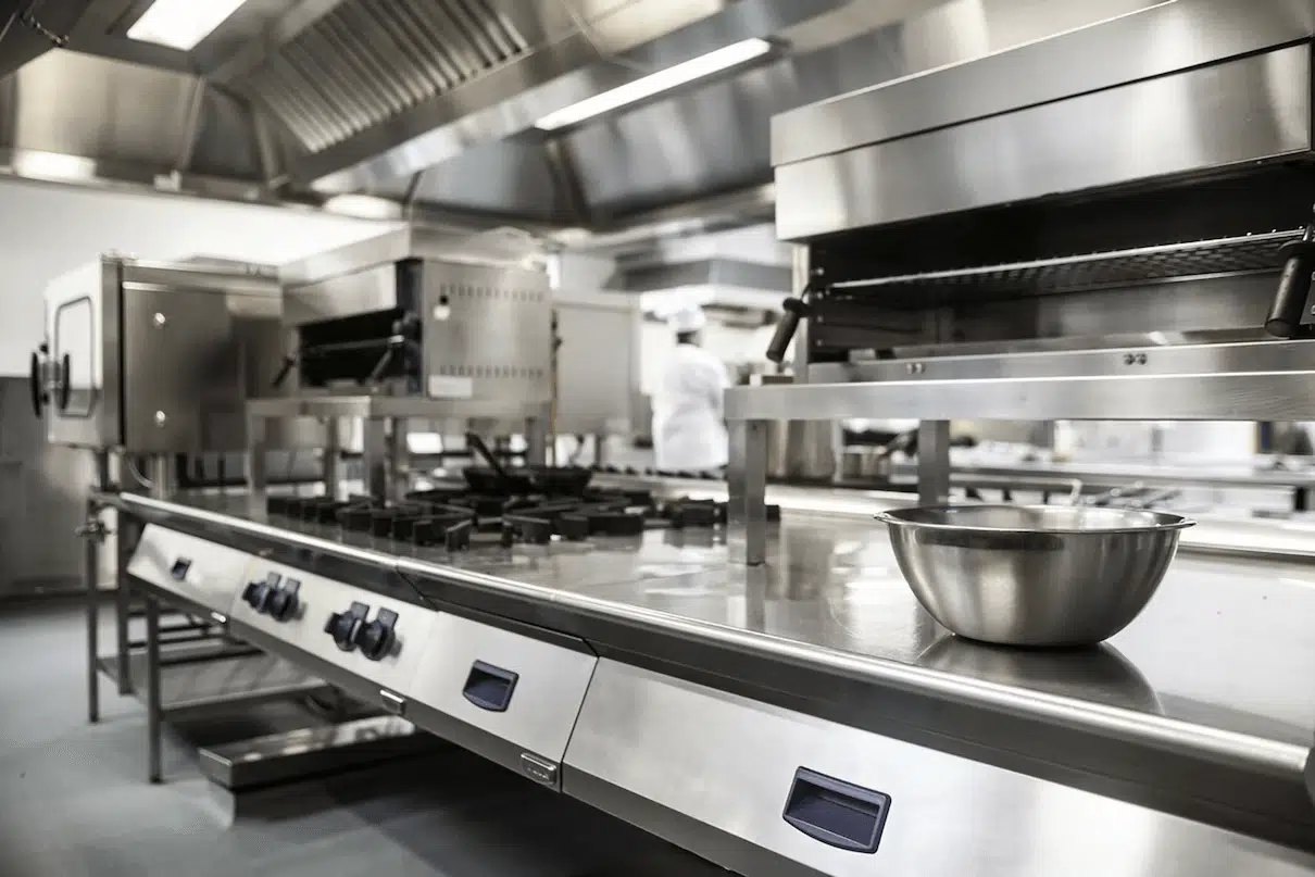 commercial kitchen cleaning services