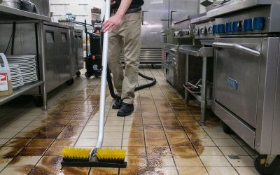 Crafting Hygiene Masterpieces With Commercial Kitchen Cleaning
