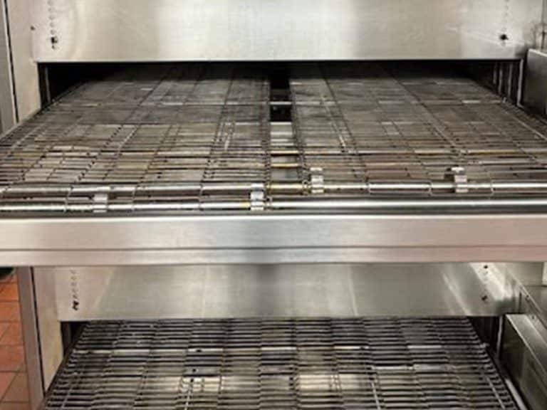 Commercial cleaning services