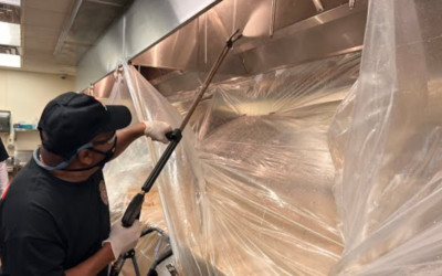 Why a Clean Restaurant Kitchen is Crucial for Your Business Success