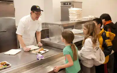 Benefits of Professional Kitchen Cleaning Services for Schools