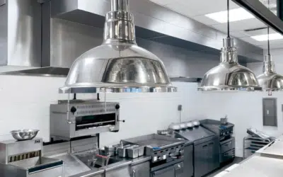 How Professional Kitchen Cleaning Services Keep Hospital Kitchens Compliant and Safe