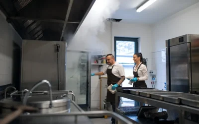 Dos and Don’ts: Best Practices for Commercial Kitchen Cleaning