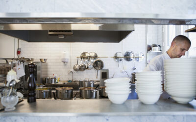 Professional Kitchen Sanitization: Keeping Your Space Germ-Free