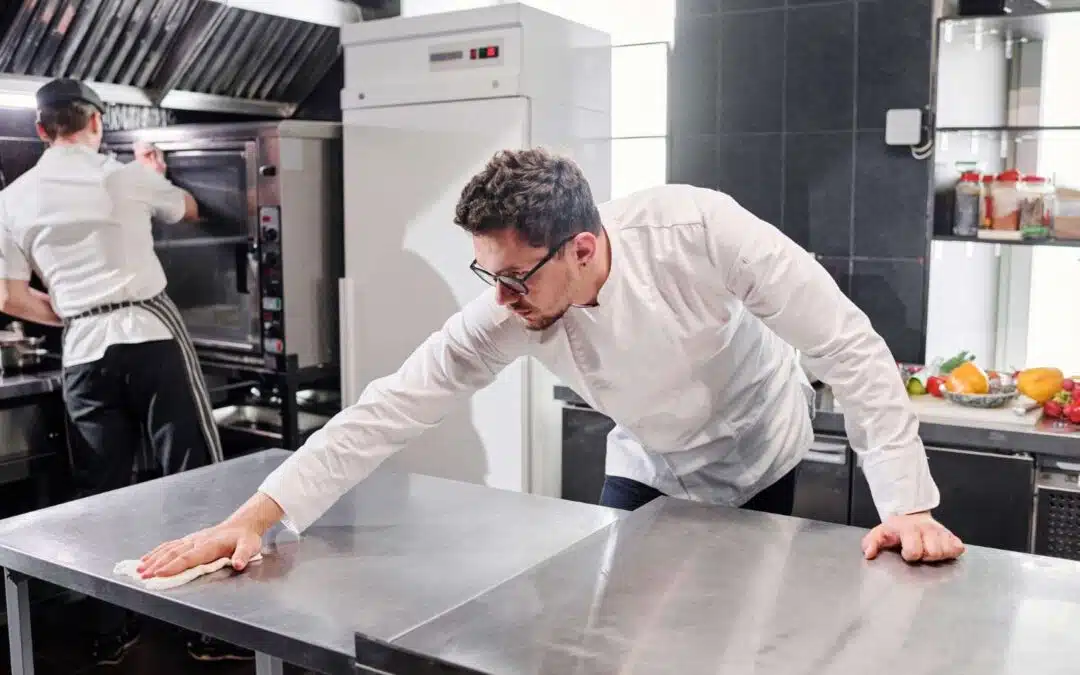 Top 5 Commercial Kitchen Cleaning Mistakes and How to Avoid Them