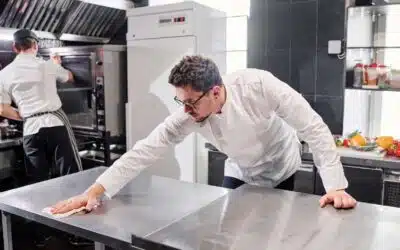 Top 5 Commercial Kitchen Cleaning Mistakes and How to Avoid Them