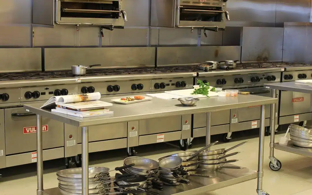 The Hidden Dangers of Skipping Commercial Kitchen Ceiling Maintenance
