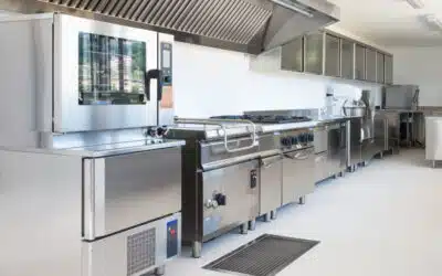 Why Professional Kitchen Cleaning Services Are Vital for Health Checks