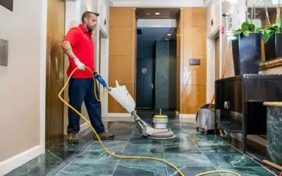 Overnight Commercial Cleaning: Keeping Your Business Pristine Without Disruption
