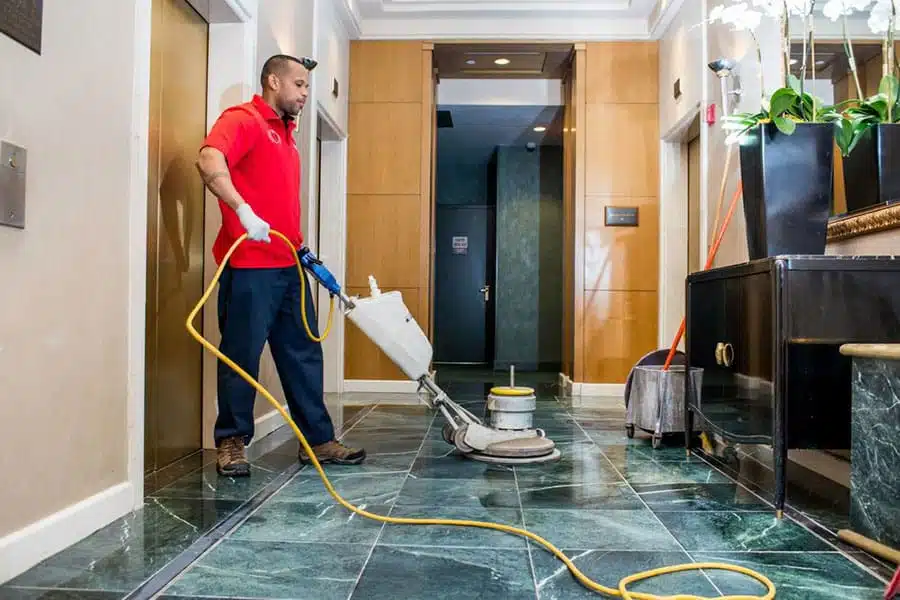 Overnight Commercial Cleaning: Keeping Your Business Pristine Without Disruption