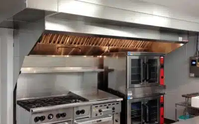 Why Vent Hood Cleaning is Essential for Commercial Kitchens