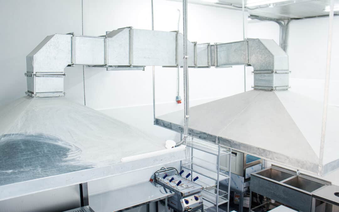 How Grease Buildup in Ductwork Affects HVAC Systems in Commercial Kitchens