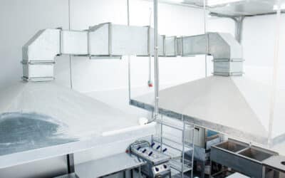 How Grease Buildup in Ductwork Affects HVAC Systems in Commercial Kitchens