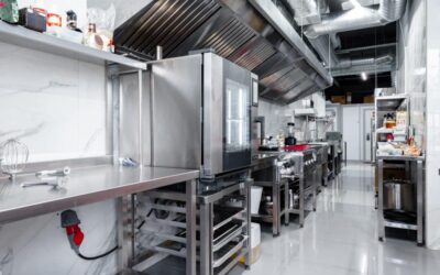 How Often Should a Commercial Kitchen Be Professionally Cleaned?