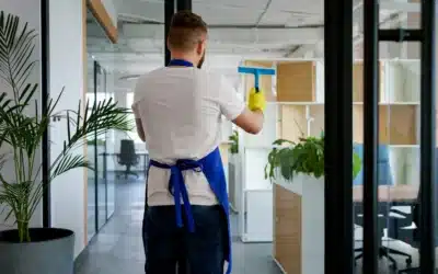 How to Select a Reliable Commercial Cleaning Provider in Lansing, MI