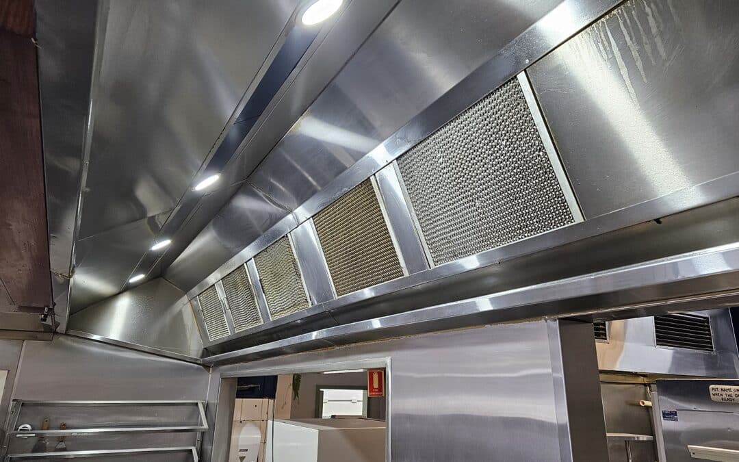 How  Poor Commercial Kitchen Exhaust Cleaning Can Destroy Your Building