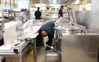 Commercial Cleaning Services Detroit MI: Compliance Tips for Restaurants and Cafes