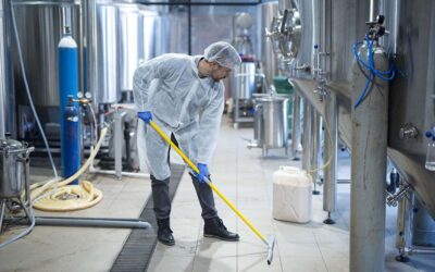 Top Industries That Rely on Commercial Cleaning Services in Grand Rapids, MI