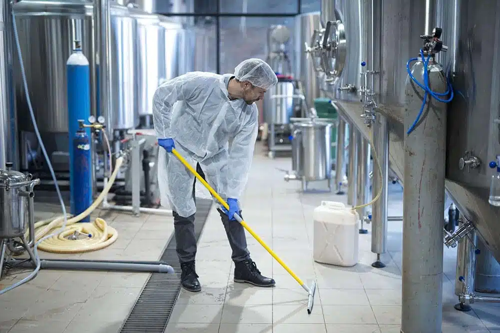Top Industries That Rely on Commercial Cleaning Services in Grand Rapids, MI