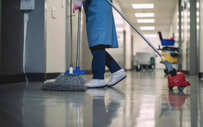 How Detroit Schools Can Maintain Sanitary Classrooms Year-Round With Professional Cleaning