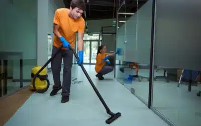 What to Expect from a Professional Commercial Cleaning Walkthrough if You Book Commercial Cleaning Services in Grand Rapids MI