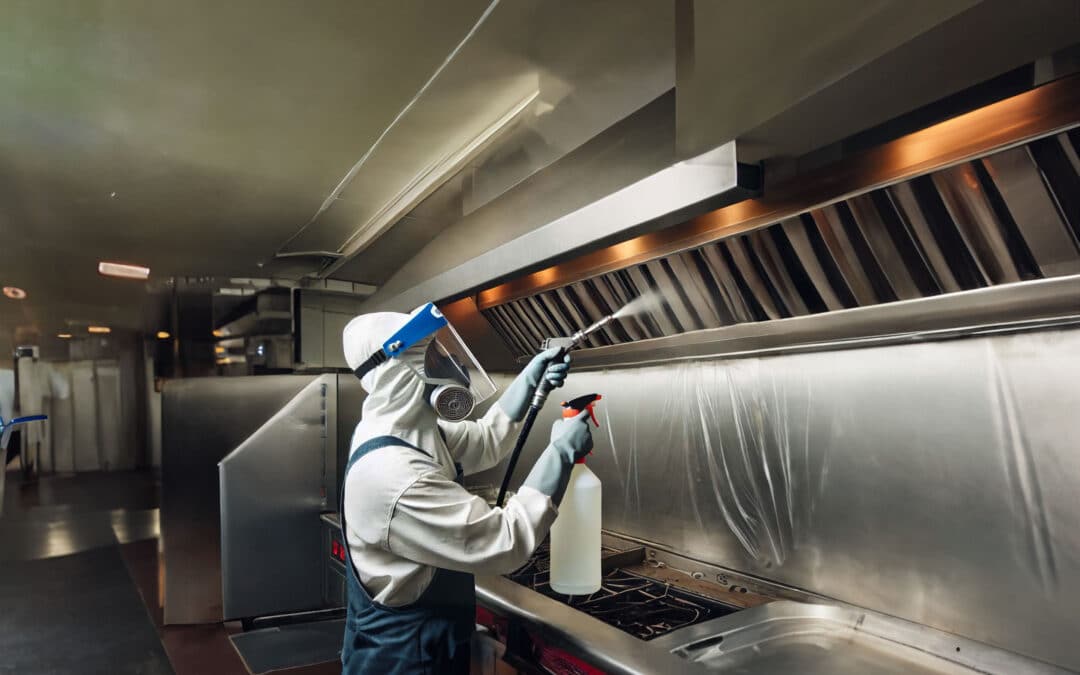Cleaning Compliance for Detroit-Based Food Processing Facilities: Avoiding Violations
