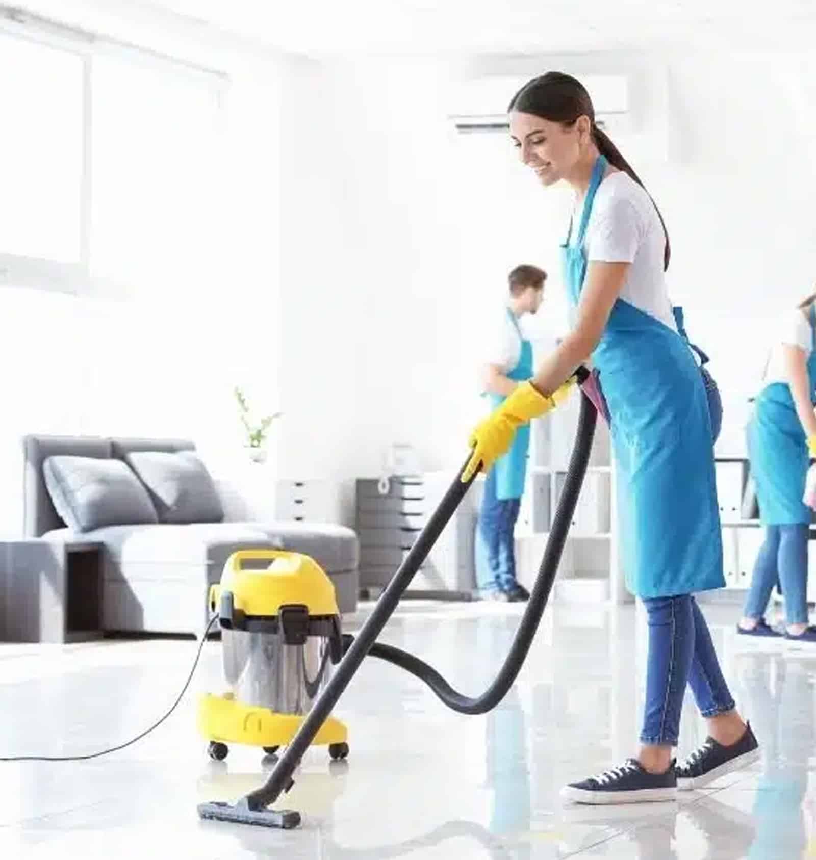 Commercial Cleaning Services