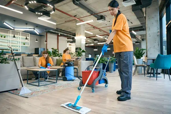 Commercial Cleaning in Ann Arbor