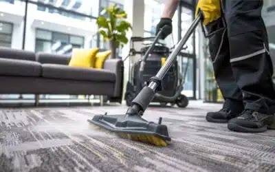 Industry-Specific Commercial Cleaning in Grand Rapids MI: Healthcare, Manufacturing & More
