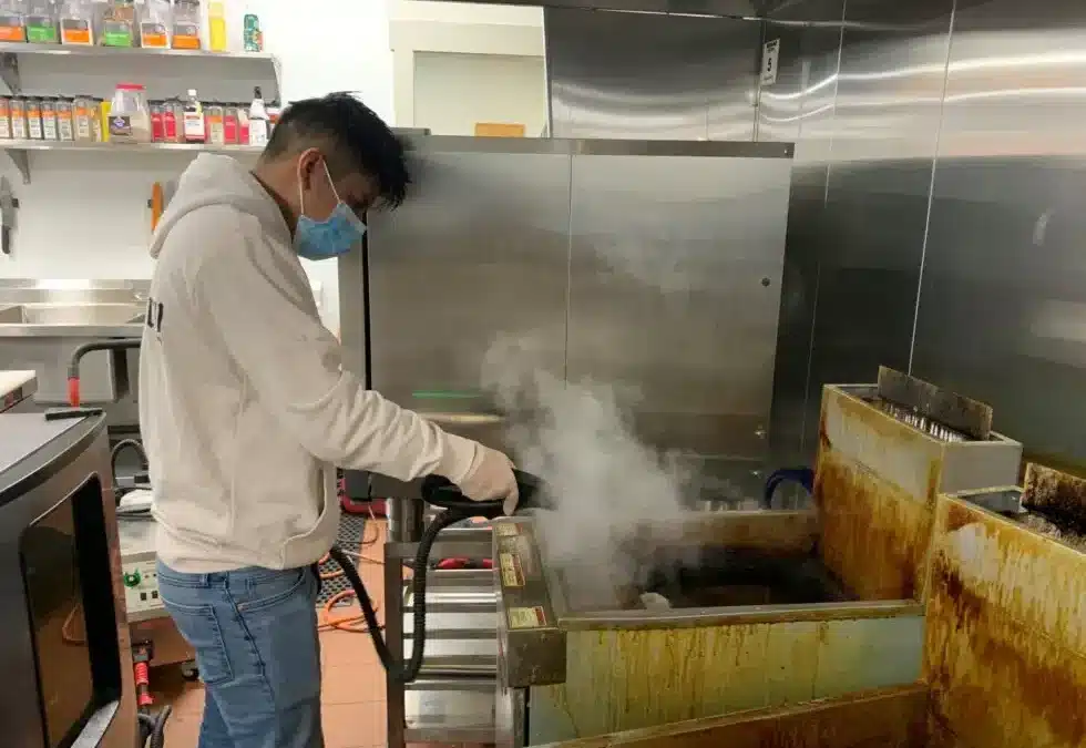 Professional Commercial Cleaning Services