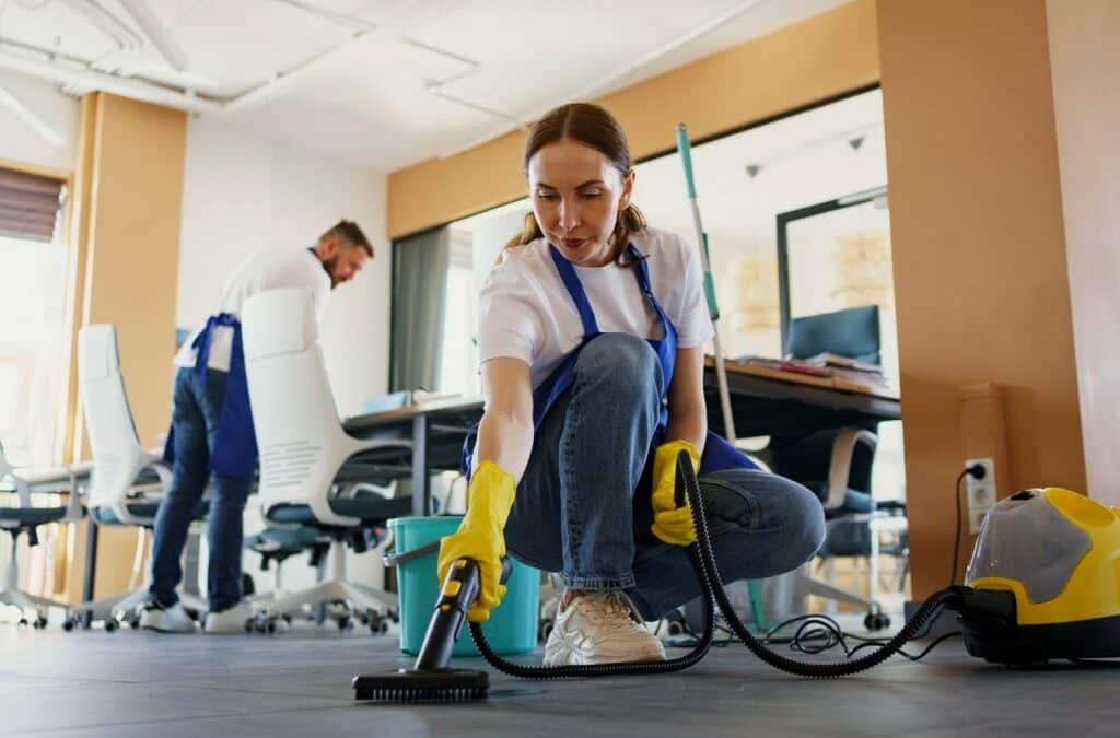 Supporting Lansing’s Schools & Universities With Professional Commercial Cleaning