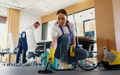 Supporting Lansing’s Schools & Universities With Professional Commercial Cleaning