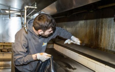 How Often Should You Schedule Hood Cleaning in Michigan?