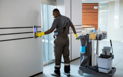 How Regular Cleaning Improves Workplace Productivity in Detroit