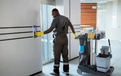 How Regular Cleaning Improves Workplace Productivity in Detroit
