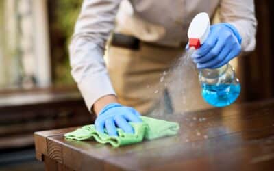 Why Grand Rapids Businesses Prefer Night-Time Cleaning Services