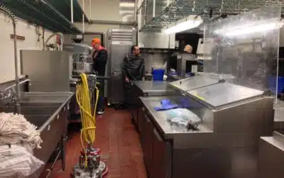 Why Detroit’s Medical Facilities Rely on Certified Cleaning Teams