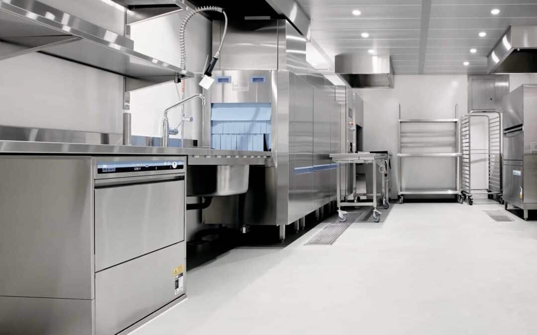 Commercial Cleaning Company in Ann Arbor