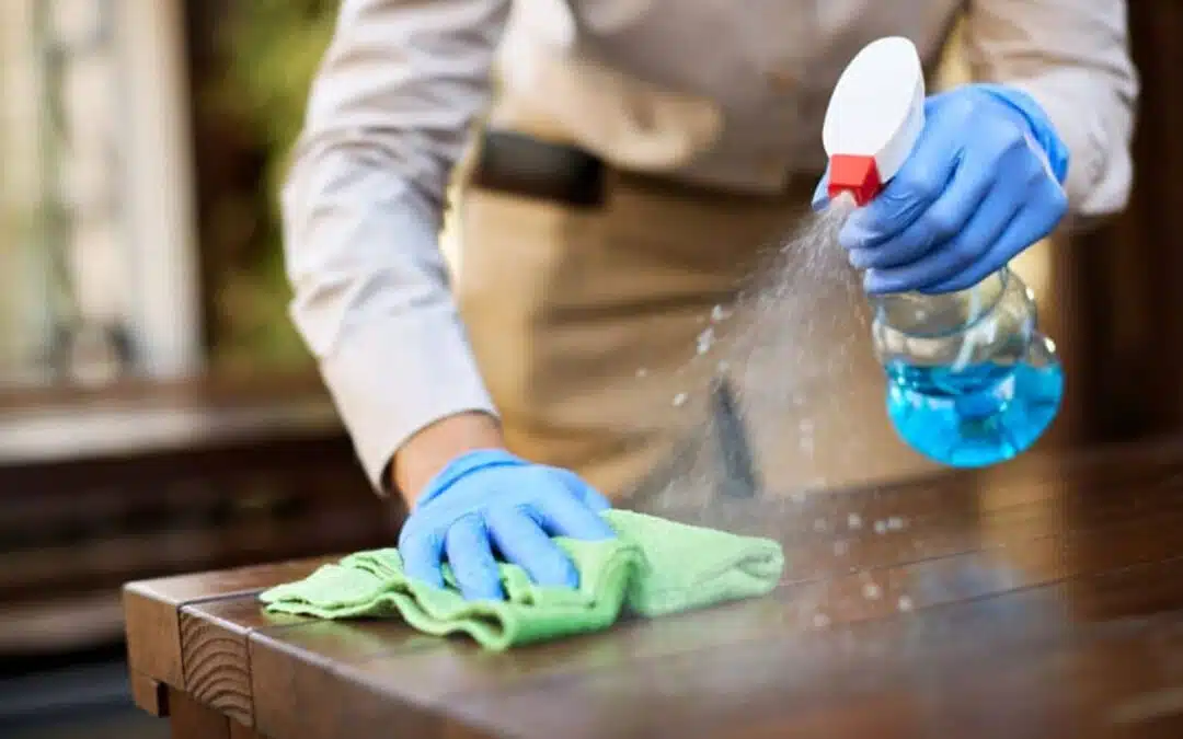 Grand Rapids Businesses Prefer Night-Time Cleaning Services