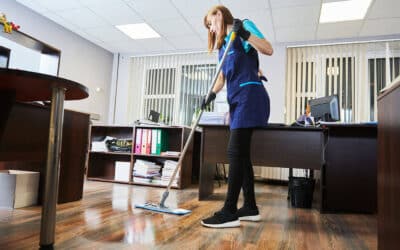 How Often Should Detroit Offices Schedule Commercial Cleaning?