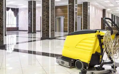 Who Is Responsible for Commercial Cleaning in Detroit Buildings: Tenants or Landlords?