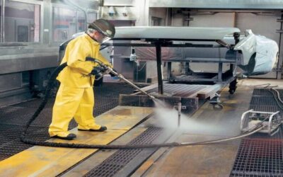 Commercial Cleaning Services Ann Arbor: Preparing For Surprise Health Inspections
