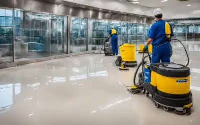 Emergency Commercial Cleaning Services In Detroit: When You Need Immediate Help