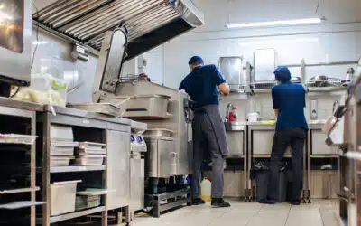 Signs Your In-House Cleaning Team Is No Longer Enough for a Detroit Business