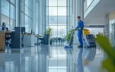 What Facility Managers in Detroit Look for in Long-Term Commercial Cleaning Support