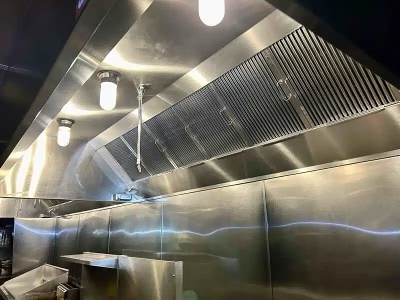 michigan hood cleaning